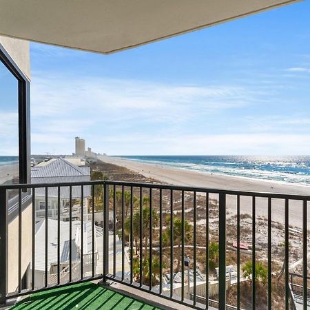 Ferienwohnung Ocean Front Views & Open Kitchen - Sunbird 603E Panama Stadt Exterior foto