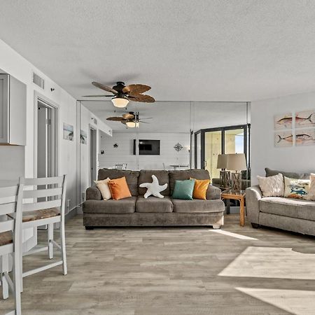 Ferienwohnung Ocean Front Views & Open Kitchen - Sunbird 603E Panama Stadt Exterior foto