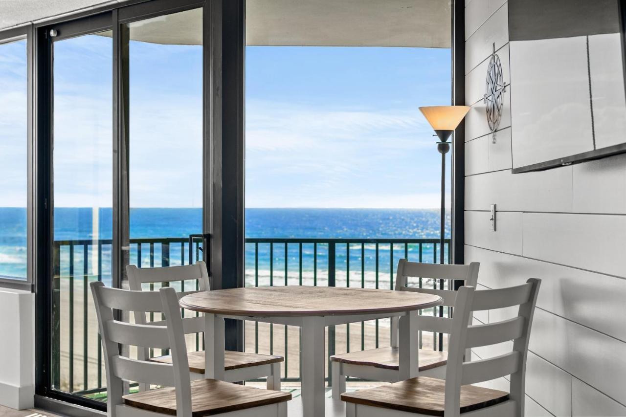 Ferienwohnung Ocean Front Views & Open Kitchen - Sunbird 603E Panama Stadt Exterior foto