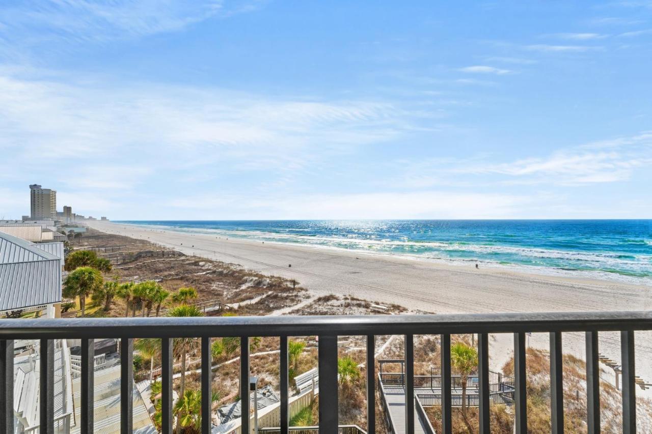 Ferienwohnung Ocean Front Views & Open Kitchen - Sunbird 603E Panama Stadt Exterior foto