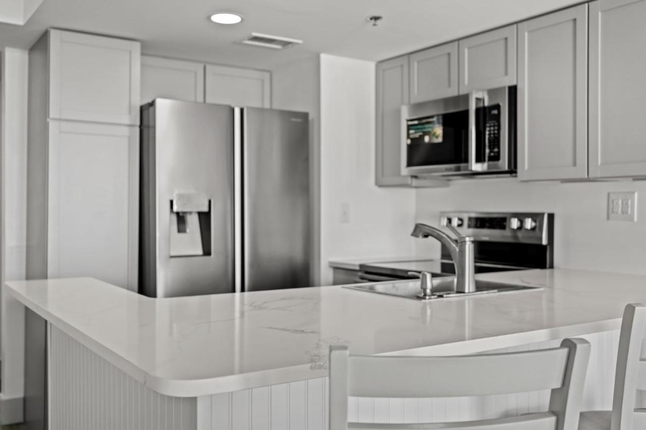 Ferienwohnung Ocean Front Views & Open Kitchen - Sunbird 603E Panama Stadt Exterior foto