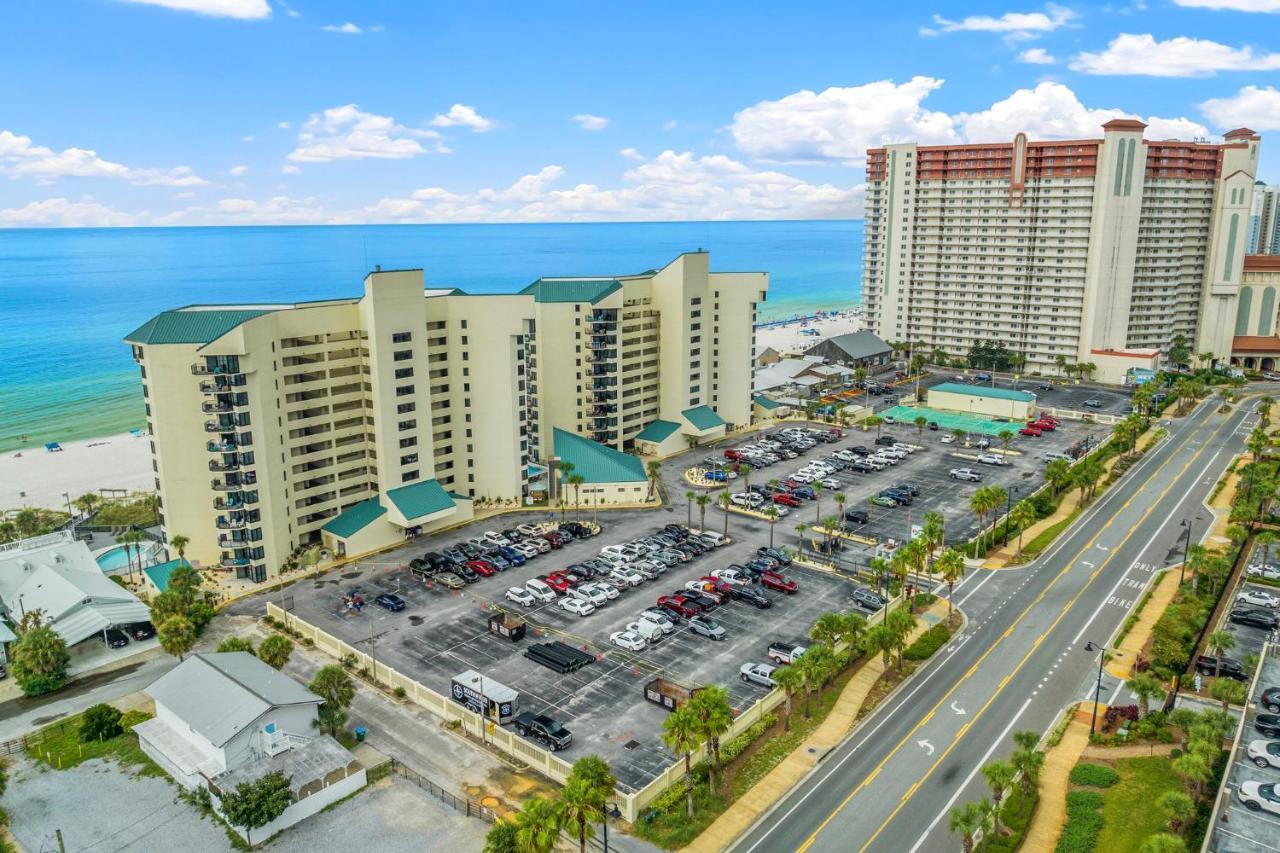 Ferienwohnung Ocean Front Views & Open Kitchen - Sunbird 603E Panama Stadt Exterior foto