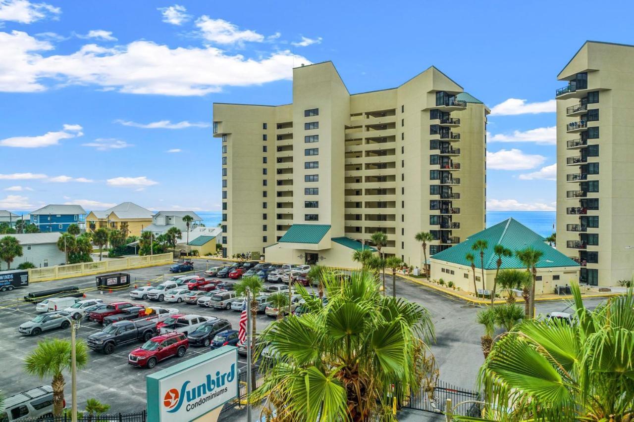 Ferienwohnung Ocean Front Views & Open Kitchen - Sunbird 603E Panama Stadt Exterior foto