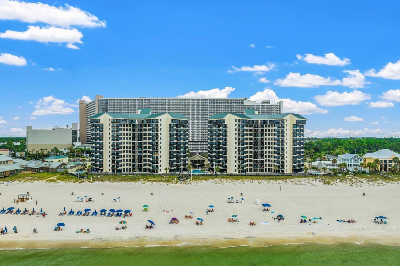 Ferienwohnung Ocean Front Views & Open Kitchen - Sunbird 603E Panama Stadt Exterior foto
