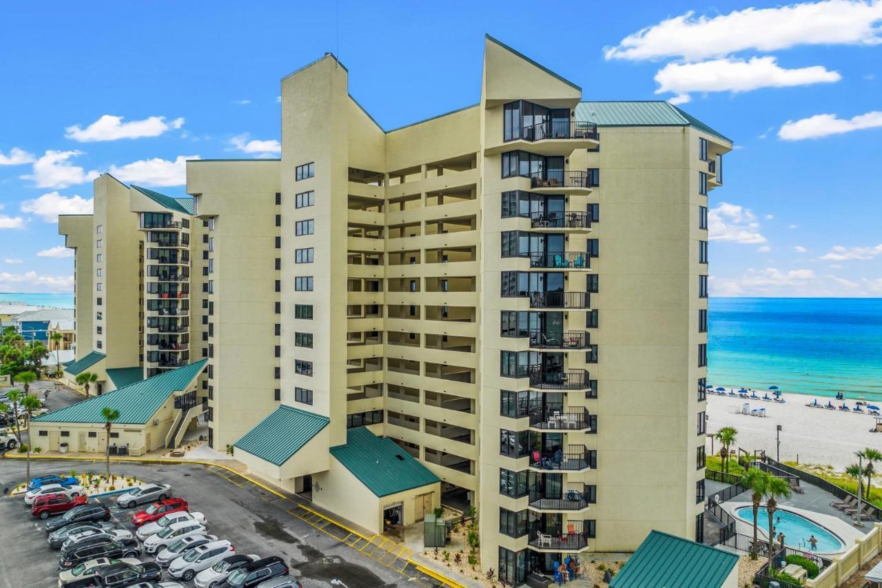 Ferienwohnung Ocean Front Views & Open Kitchen - Sunbird 603E Panama Stadt Exterior foto