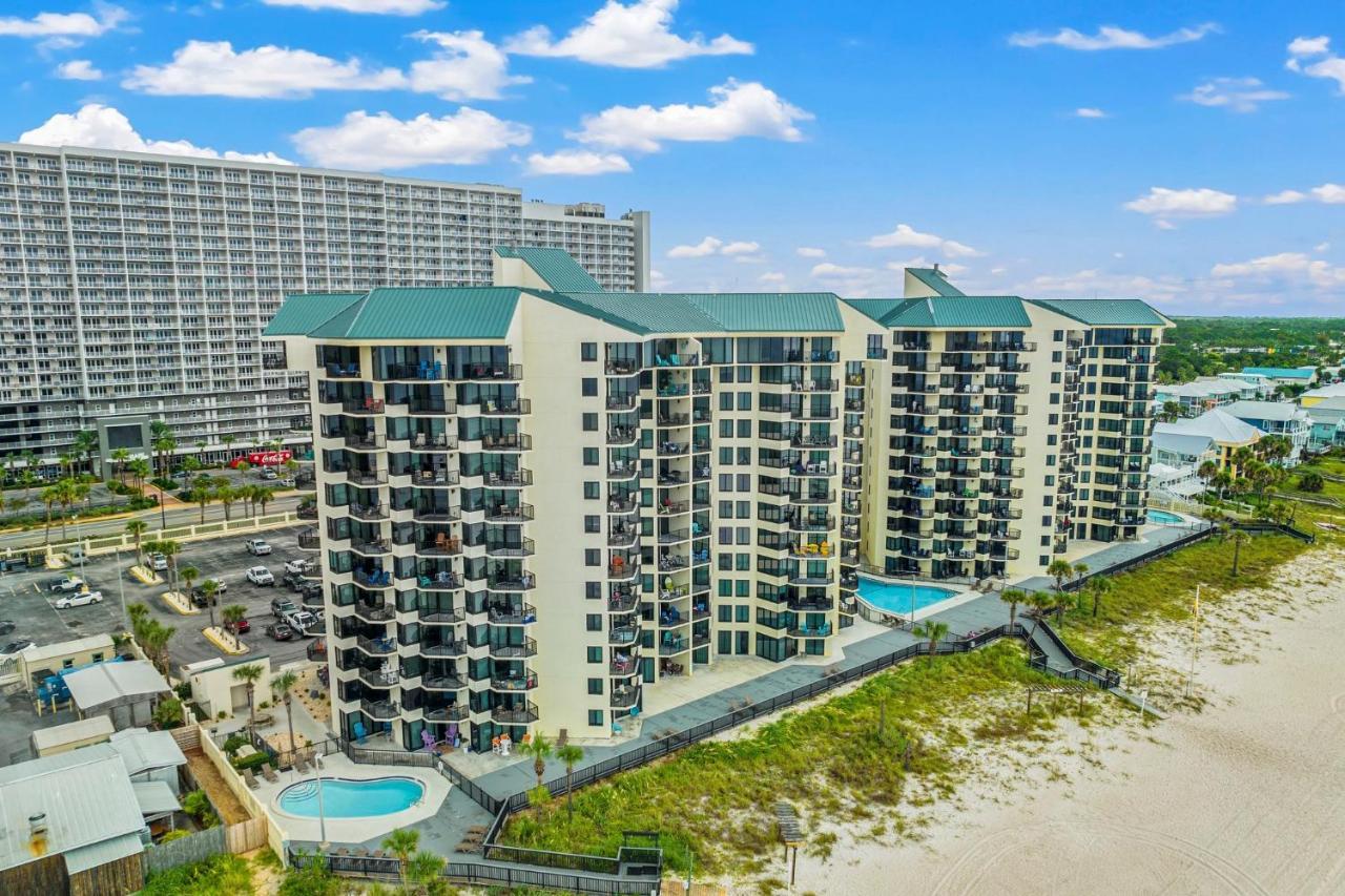 Ferienwohnung Ocean Front Views & Open Kitchen - Sunbird 603E Panama Stadt Exterior foto