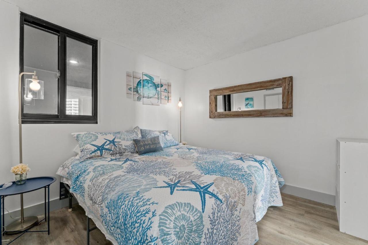 Ferienwohnung Ocean Front Views & Open Kitchen - Sunbird 603E Panama Stadt Exterior foto