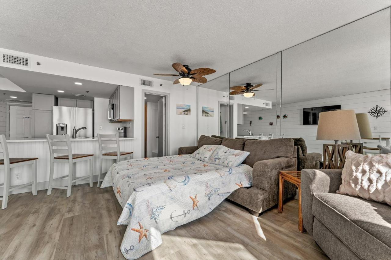 Ferienwohnung Ocean Front Views & Open Kitchen - Sunbird 603E Panama Stadt Exterior foto