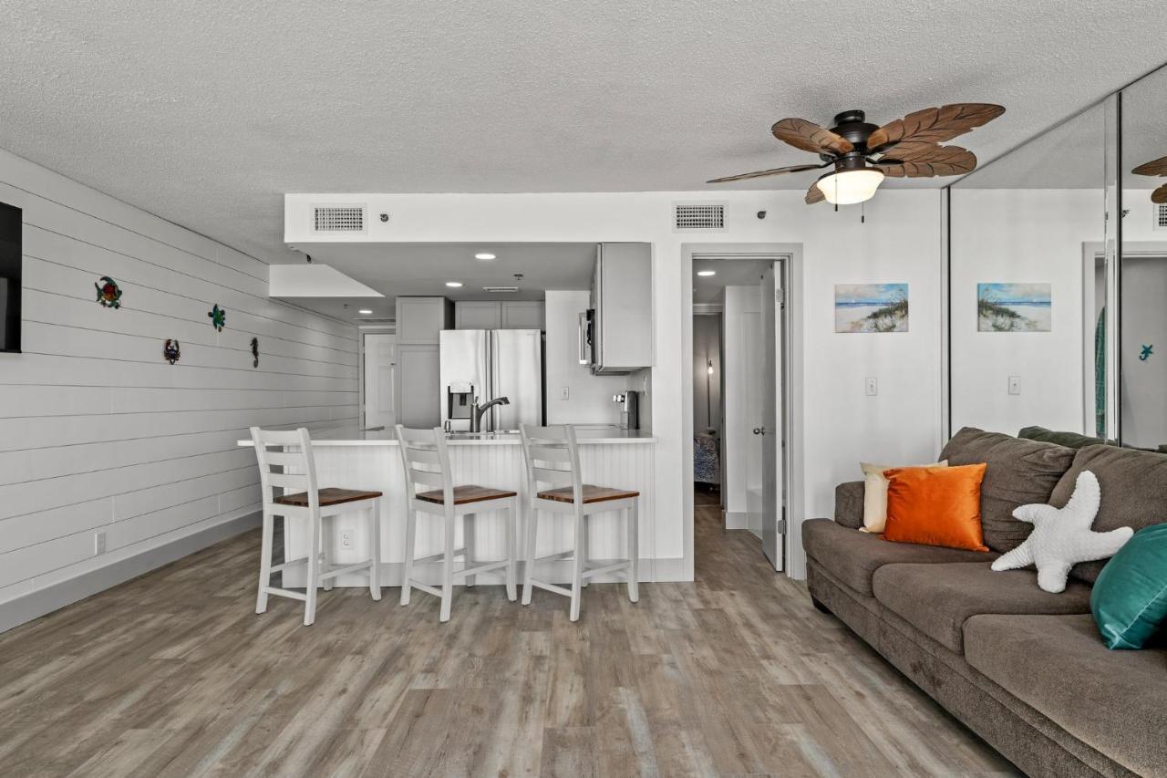 Ferienwohnung Ocean Front Views & Open Kitchen - Sunbird 603E Panama Stadt Exterior foto