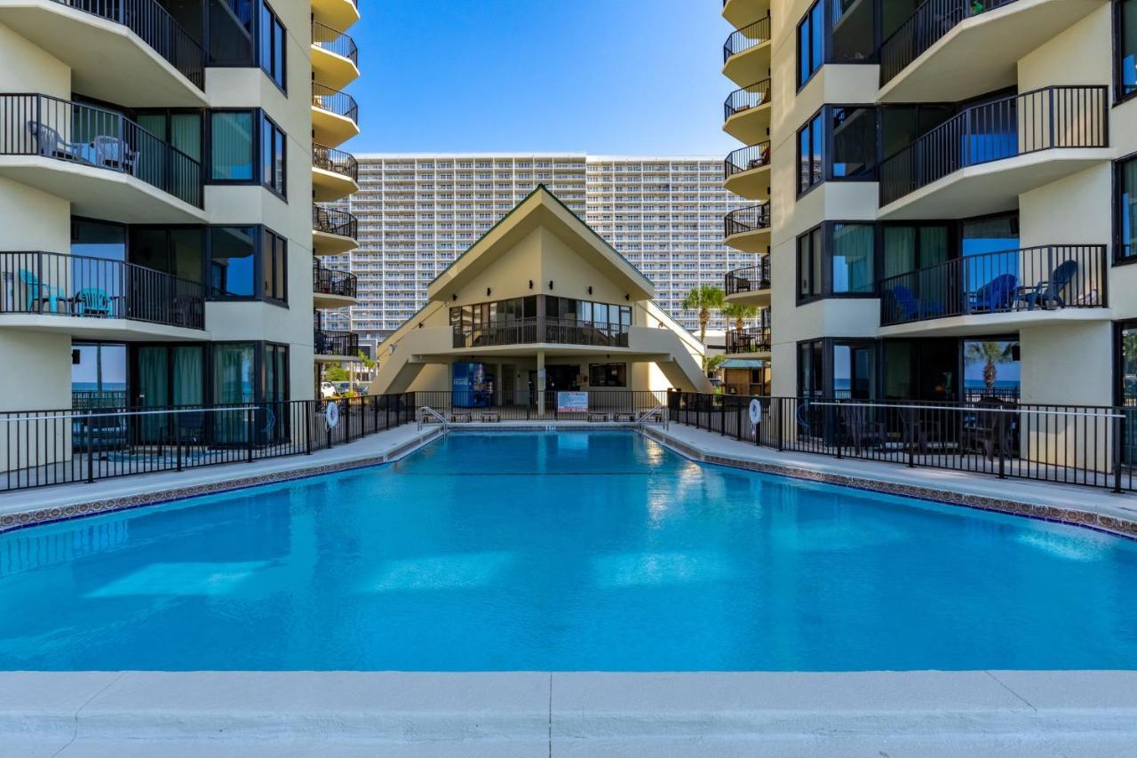 Ferienwohnung Ocean Front Views & Open Kitchen - Sunbird 603E Panama Stadt Exterior foto