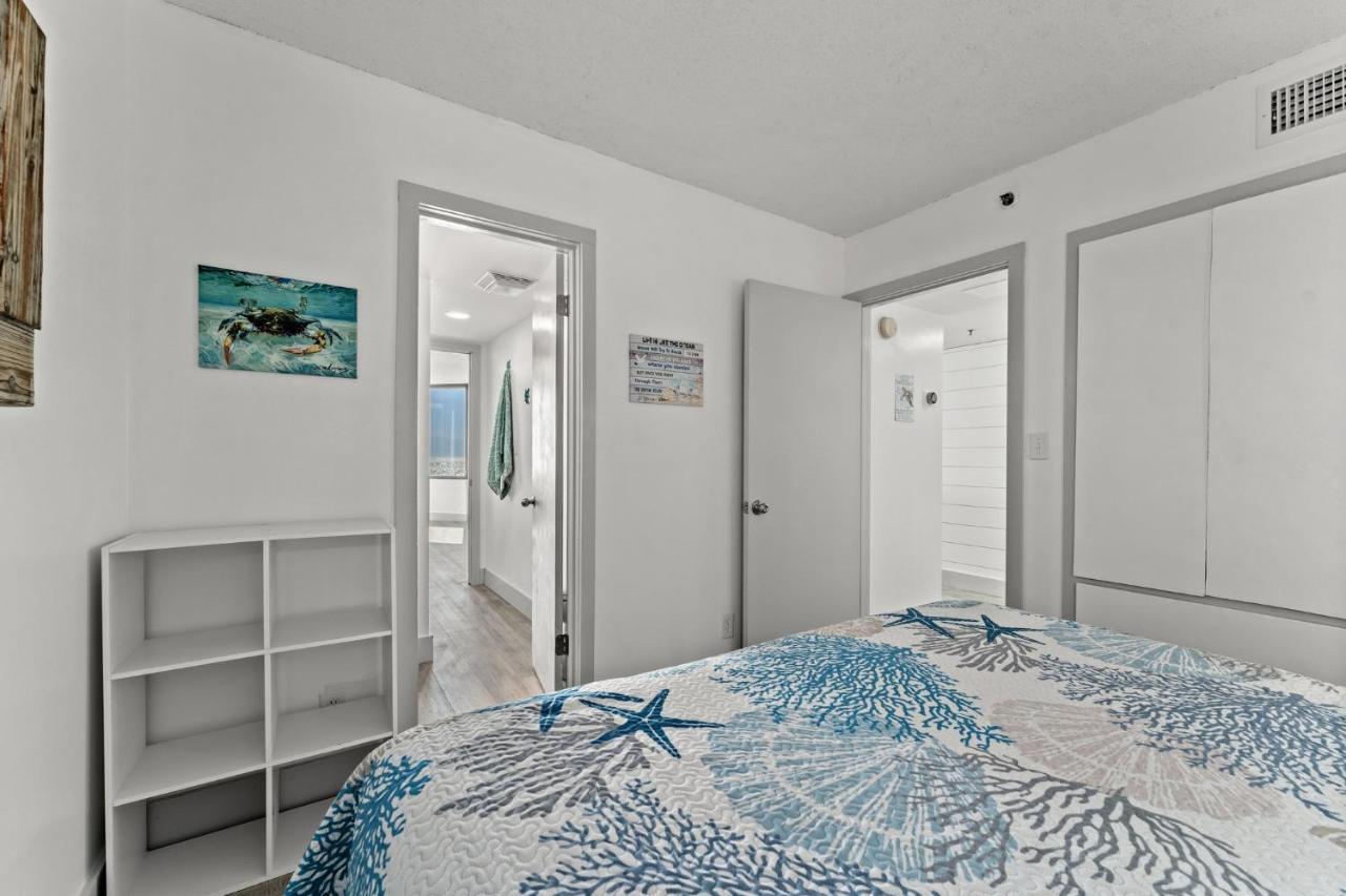 Ferienwohnung Ocean Front Views & Open Kitchen - Sunbird 603E Panama Stadt Exterior foto
