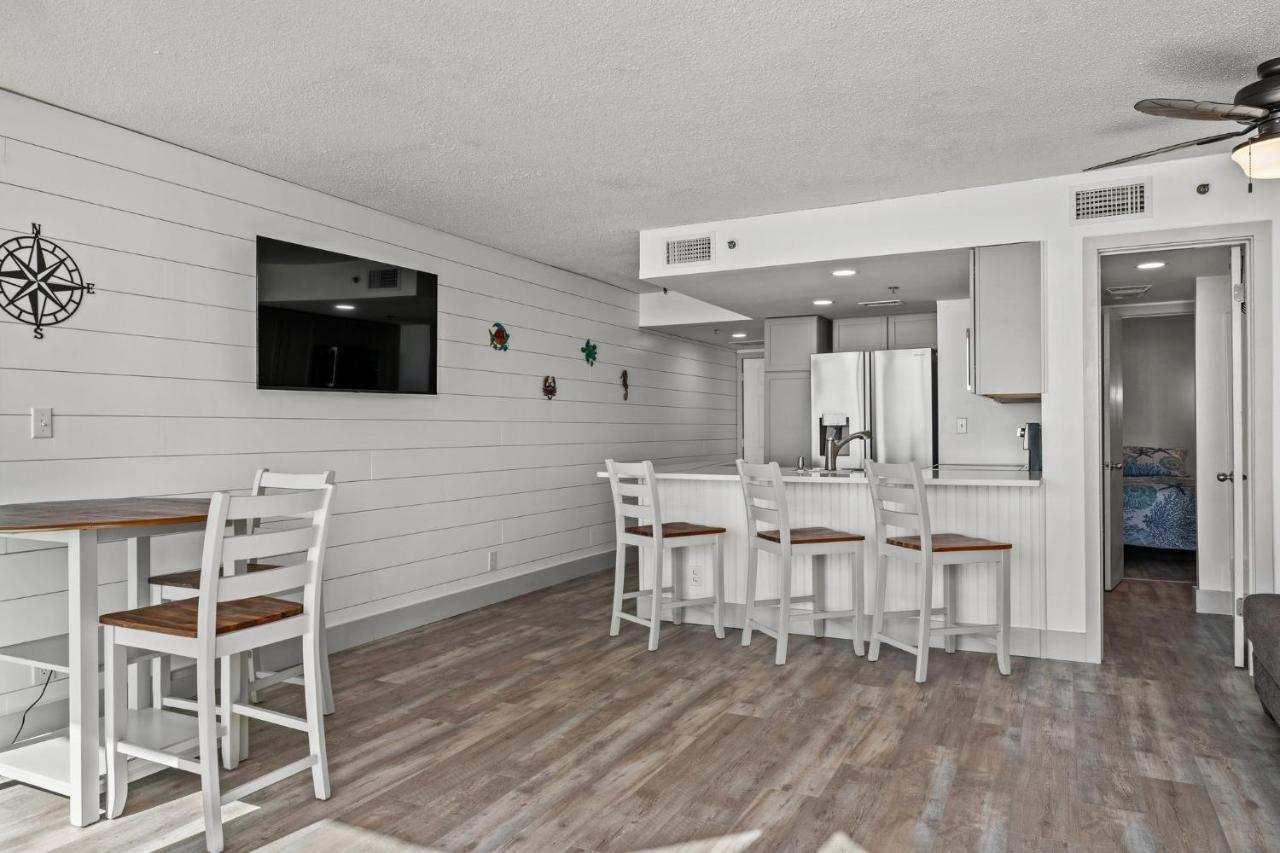 Ferienwohnung Ocean Front Views & Open Kitchen - Sunbird 603E Panama Stadt Exterior foto